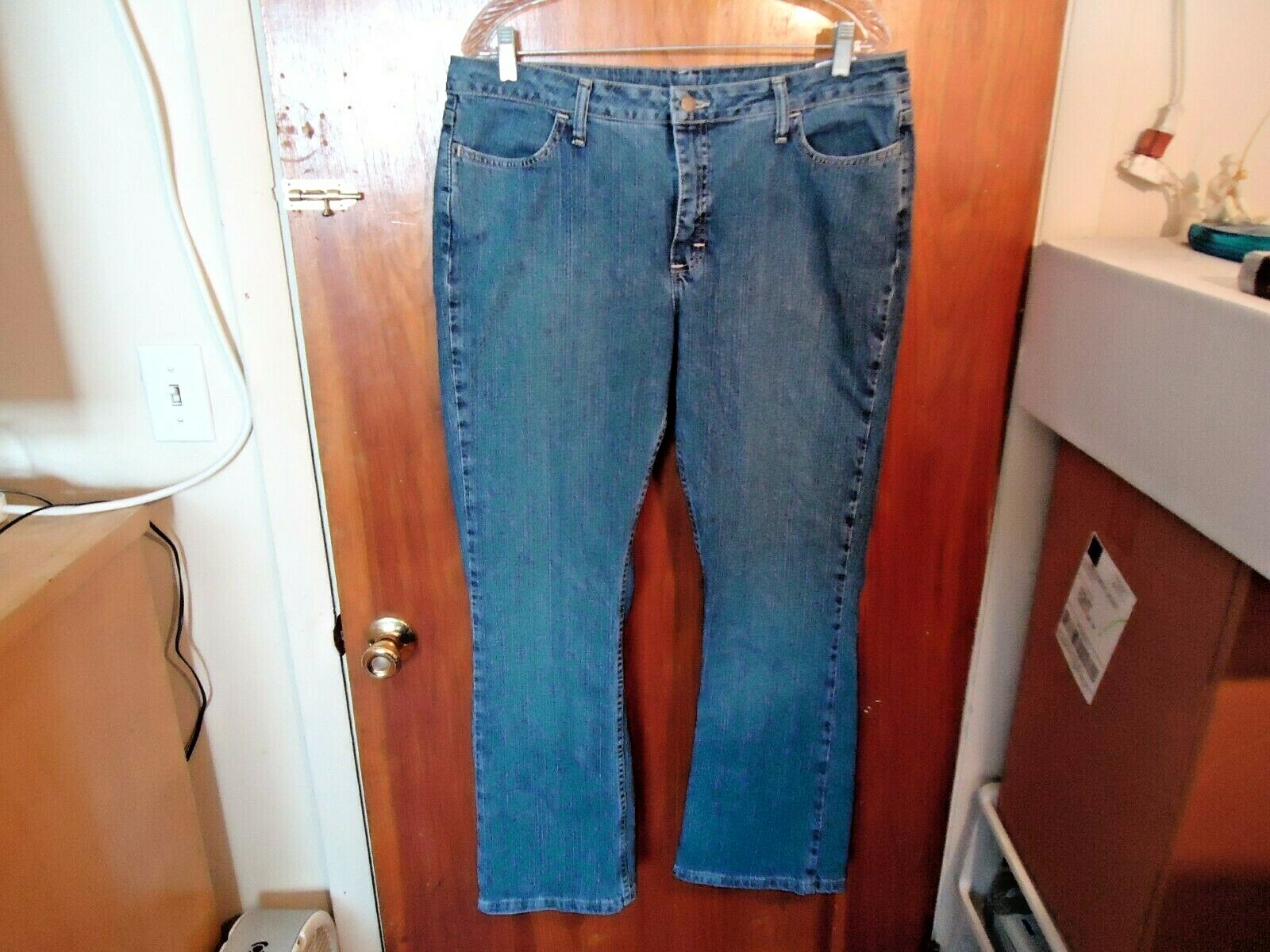 Lee Riders VP Jeanswear Size 14 M Blue 