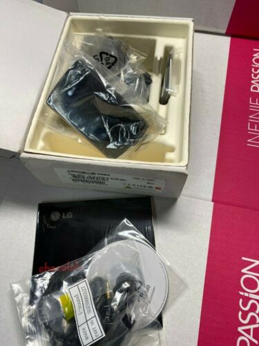LG KU580 Chocolate Rare collectors phone Mobile Cell - Photo 3 sur 5