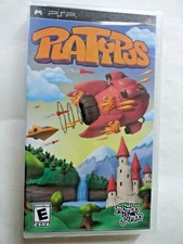 Platypus  Sony Playstation Portable PSP GAME NEW SEALED