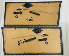 Oem Suzuki Samurai Sj410 Sj413 Sierra Gypsy Inside Complete Door Panel Kit Fit Oem Suzuki Samurai Sj410 Sj413 Sierra Gypsy Inside Complete Door Panel Kit Fit