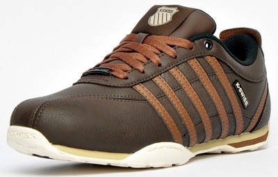 K-Swiss Mens Arvee 1.5 Trainers Lace Up 