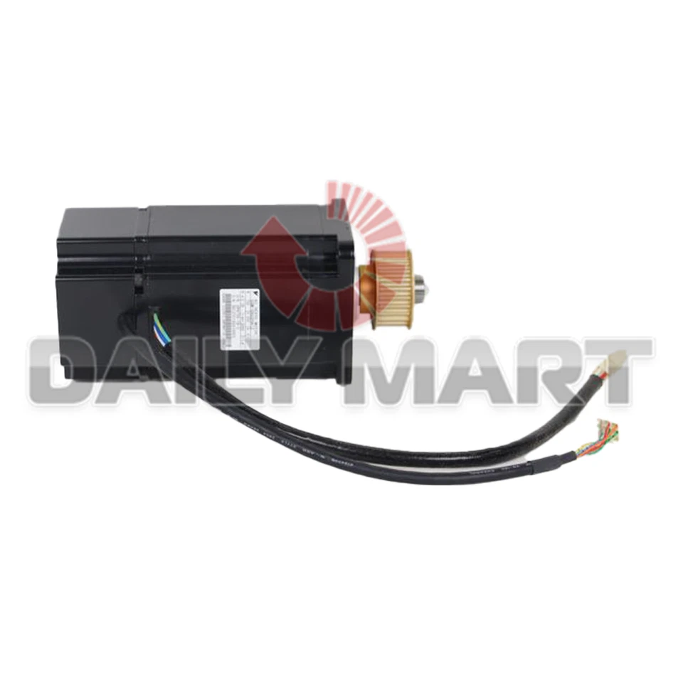 New In Box YASKAWA SGM-08U2HA12 Servo Motor - Image 3 of 4