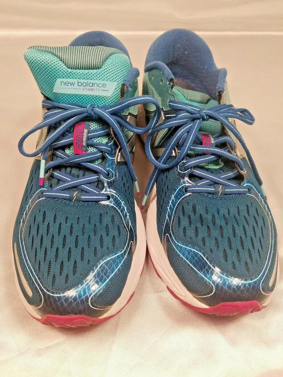 NEW BALANCE Shoes N2 1260 GG6 Womens Turquoise Aqua Running Shoes