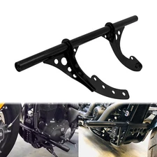 Front Highway Engine Guard Crash Bar Fit For Harley Softail FXBB FXLRS 2018-2021