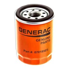 Generac 070185E OEM Generator Oil Filter 0701...