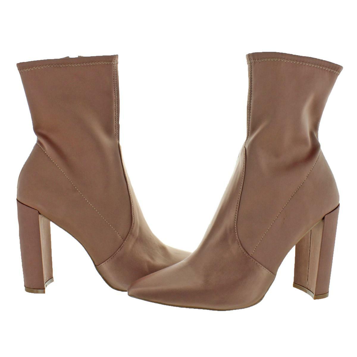 pink steve madden boots