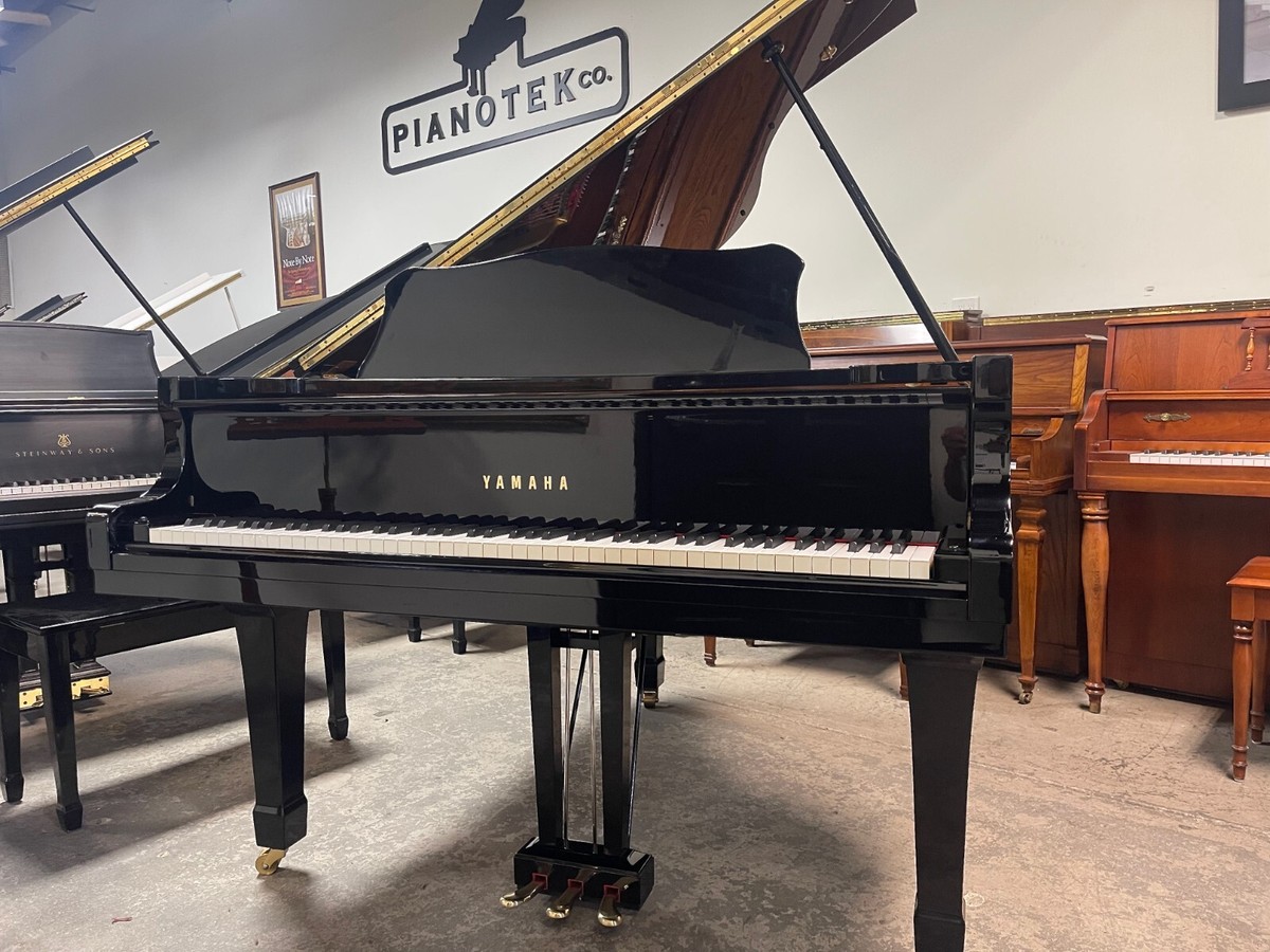 YAMAHA  G2 製造番号 710398 アウトレット品　グランドピアノ　2本ペダル ヤマハ G2（中古再調整品/新品同様） - ピアノ販売・レンタルピアノの