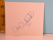 🔥 Tom Tischinski Minnesota Twins Autographed Postcard🔥