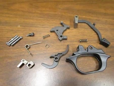 #6 CVA Trigger Parts for (Early) Beartooth, Optima, Optima Pro & Wolf (UNFIRED)