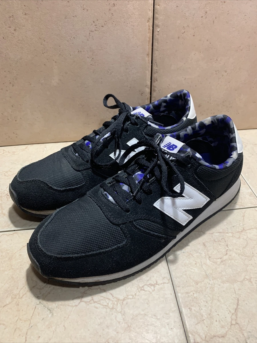 New balance 420 cheap mesh trainers in lilac