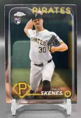 2024 Topps Chrome Update Series Complete Your Set You Pick Baseball Card #1-200