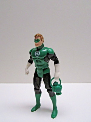 DC Kenner Super Powers Green Lantern Figur von 1984 Sehr guter Zustand