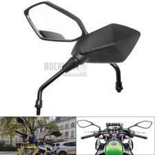 Espejo retrovisor gran angular bicicleta deportiva para Vstrom 650 800 1000 1050 DRZ400 DR650