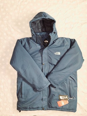 BRAND NEW.. THE NORTHFACE COAT ..XXL
