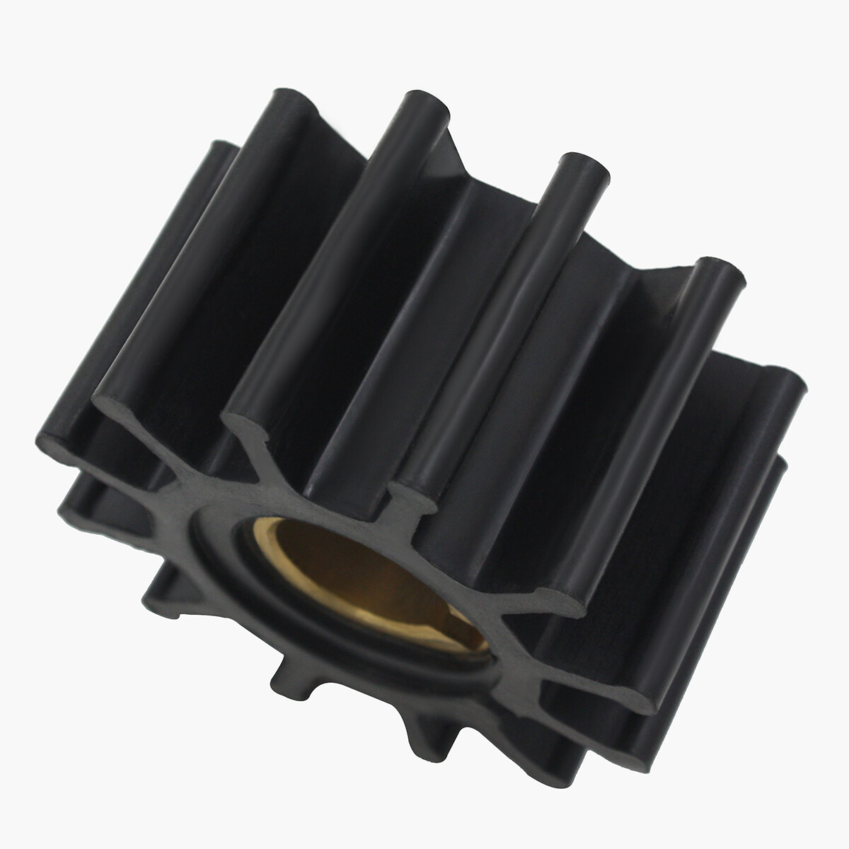 09-801B Flexible Impeller for Johnson Water Pump F5 Neoprene