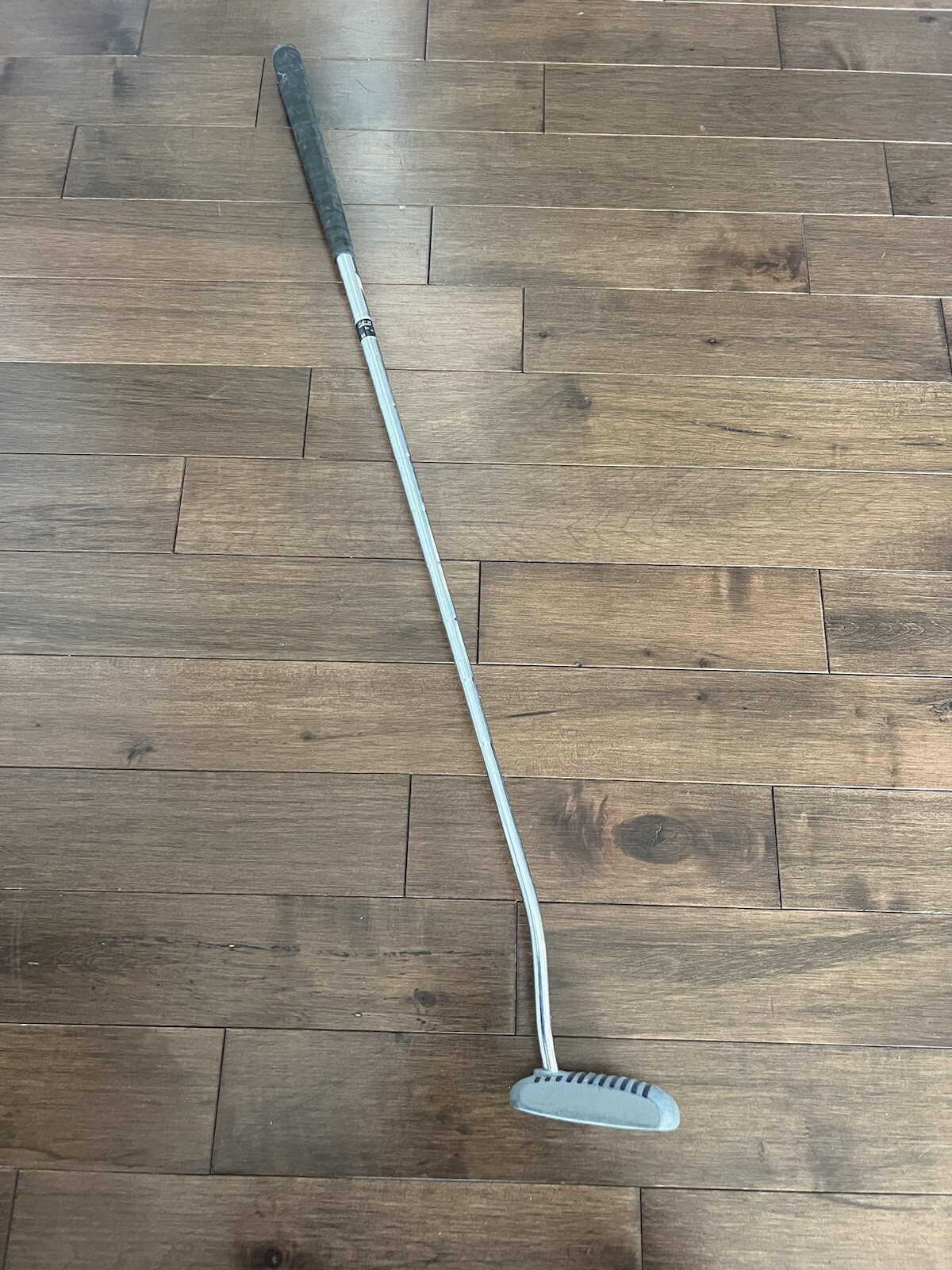 RAM ZEBRA FACE BALANCED MALLET PUTTER LH STEEL PUTT FLEX P 35.5" ⛳GUC⛳