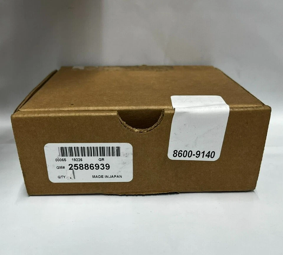 Клапан предохранительный компрессора кондиционера ACDelco GM 25886939 T - Изображение 2 из 2