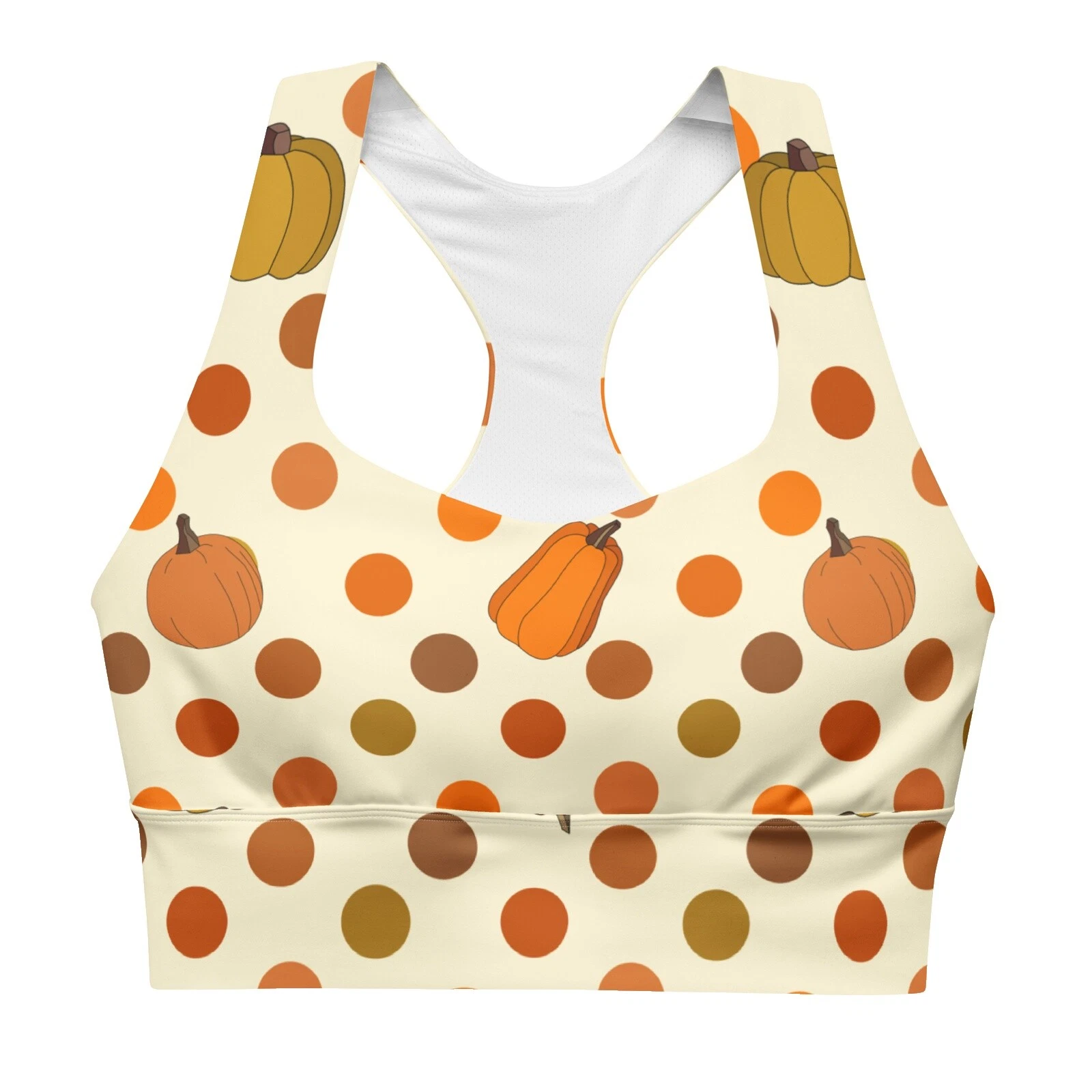 Polka Dot Tamaño Regular Mujer Activewear