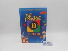 Phase 10 Junior / Ravensburger / ab 6 Jahren 2-4 Spieler /R20F3
