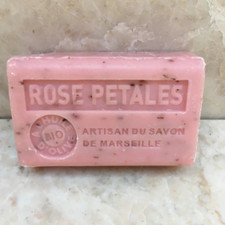 Savon de Marseille 125g,Huile d'Olive Bio+Karité, avec frais port forfaitaires