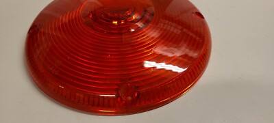 GENUINIE NOS DIETZ 77-062 RED LENSE 77-06200 | eBay