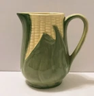 VTG Shawnee Corn King 12oz Pitcher/Creamer #70 USA Excellent Condition