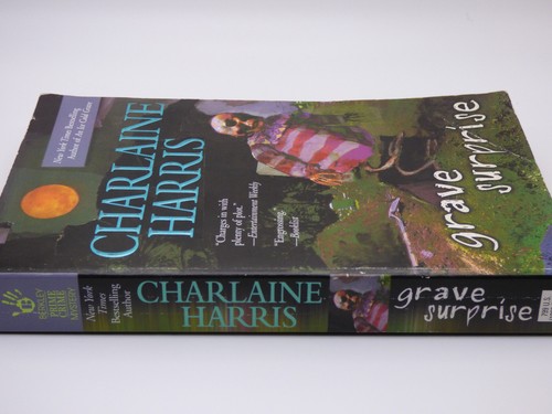 Grave Surprise by Charlaine Harris (2007, MM Paperback) - Imagen 3 de 5