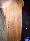 VTG Wooden Cigar Box HOUSE OF WINDSOR Palmas 15 Cent Cigars — photo 4
