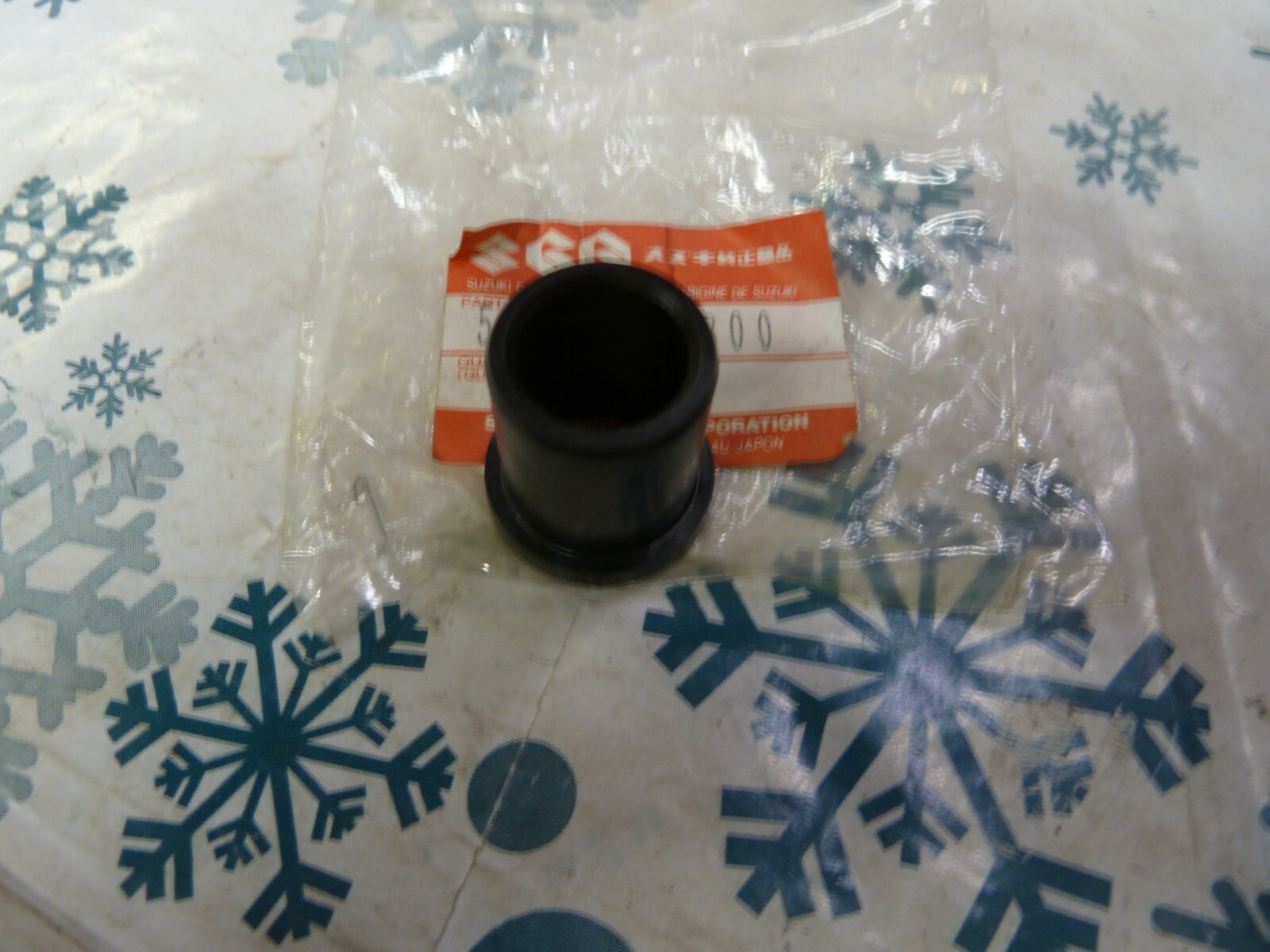 Suzuki Lt50 4 X Bush Tie Rod 5123640B00 for sale online | eBay
