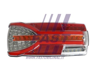 FT86222 FAST Schlussleuchte für ,CITROËN,FIAT,FORD,IVECO,MAN,MERCEDES-BENZ,NISSA