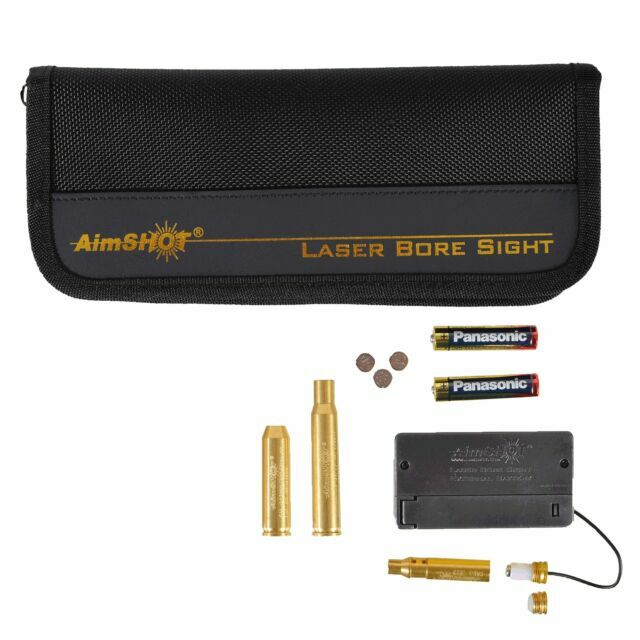AimSHOT Universal Laser Bore Sight Kit for Mbs223 Mbskit1 for sale