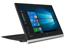 Toshiba Portege Z20t-C-11H 12.5" Laptop Core m7-6Y54 8GB RAM 256GB SDD 946631