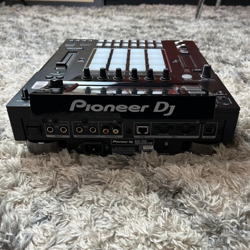 Pioneer DJ DJS-1000 Standalone USB MIDI Effects Sequencer Sampler Workstation - Picture 4 of 5