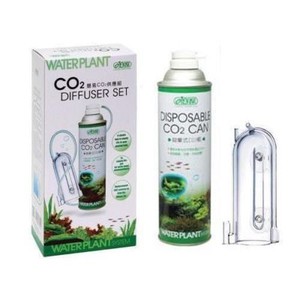 co2 diffuser set