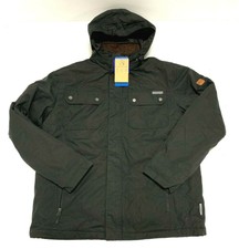rugged element jacket