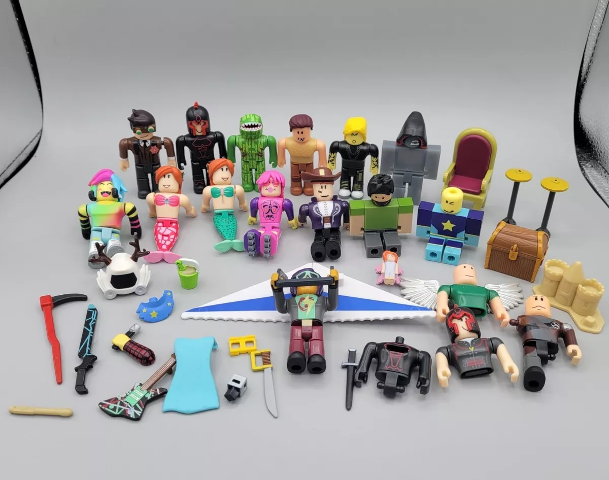 Roblox MINIFIGURES LEGO Toys