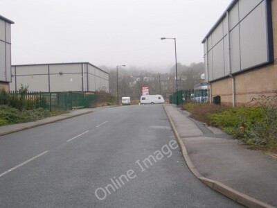 Foto 6x4 Admiral Way - Lawkholme Lane Keighley c2010