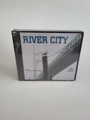 River City - A Jason Colefield Mystery Audo CD Set
