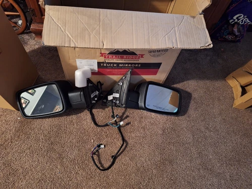 2014-2018 DODGE RAM Truck mirror set 