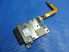 HP Slate 2 8.9" B2A28UT Genuine Card Reader Board w/Cable 6050A2472101 GLP*