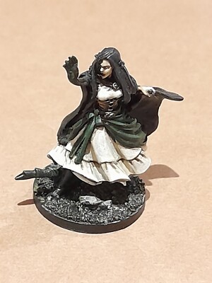Critical Role Miniatures Limited Edition Calianna (Steamforged Games, Resin)...