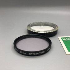 Filtre Hoya Skylight (1B) 55mm – Techno – Occasion Comme Neuf