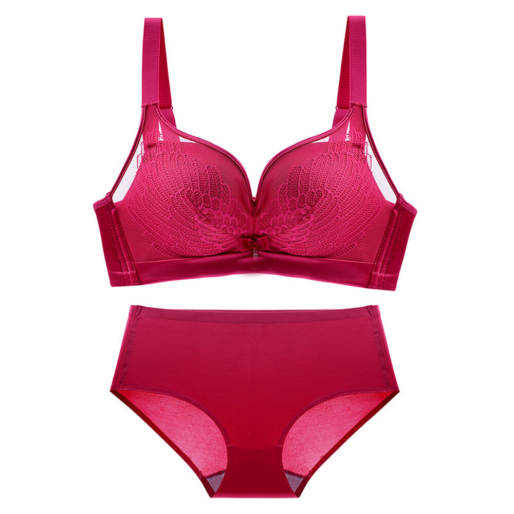 Sissy Small Pectoralis Men Bras Set Lined Brassiere Sexy Lingerie