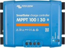 Victron Energy SmartSolar MPPT 100V 30 amp 12/24-Volt Solar Charge Controller