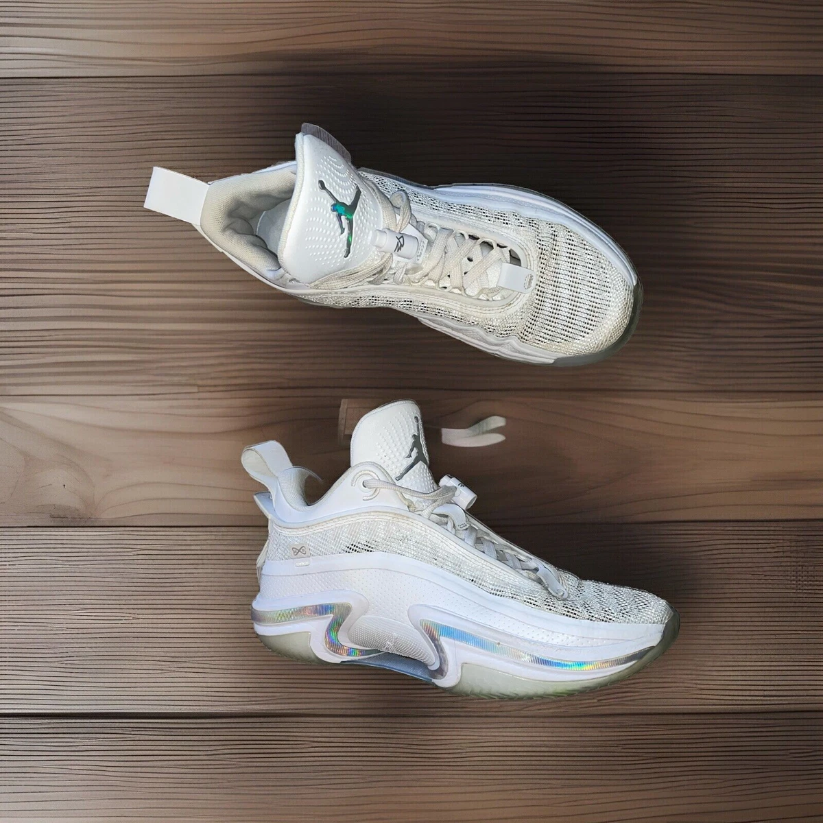 Jordan 36 Low Pure Money 2022 for Sale | Authenticity Guaranteed