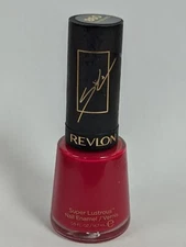 REVLON NAIL ENAMEL POLISH  0.5fl oz *SEE VARIATIONS for SHADES*