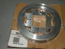 (1) MDC 800001 NW100 Flange Assembly
