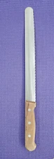 Forschner Victorinox Stainless Steel 10” Knife 455W-10 Great Condition