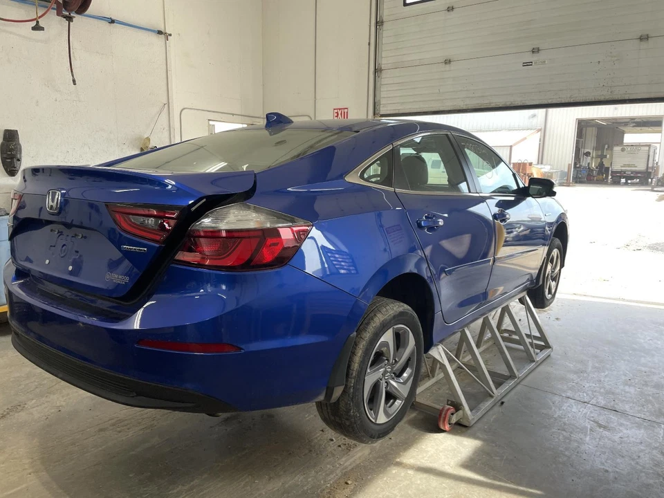 Medidor de velocímetro usado se adapta a: Honda Insight Cluster MPH EX 2020 grado A Foto 4 de 4