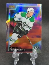 2020-21 O-Pee-Chee Platinum Sunset Miro Heiskanen #44